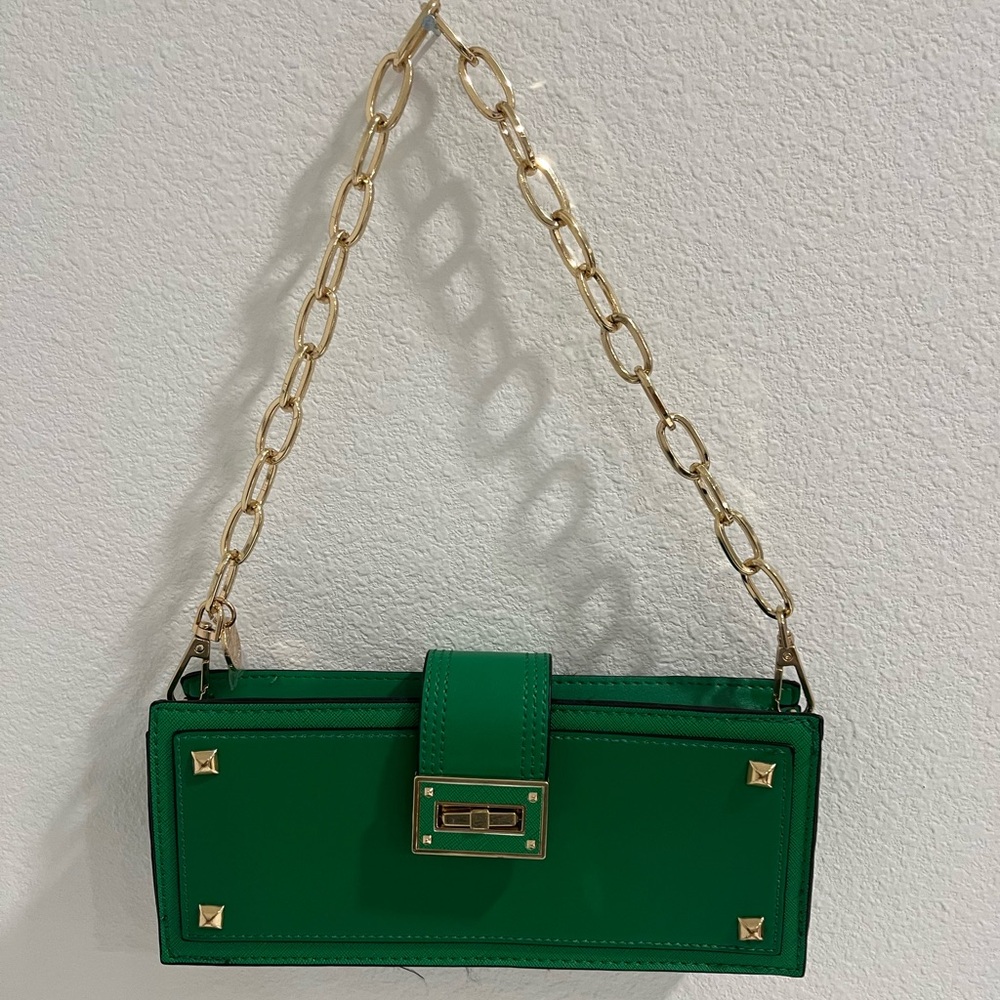 Aldo Shoulder Trezor Bag